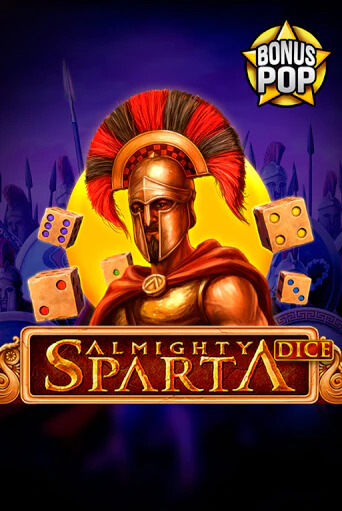 Играть Almighty Sparta - Dice без регистрации | Вулкан Неон бесплатные игры