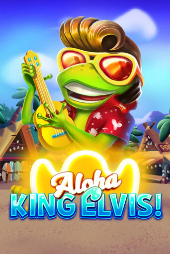 Играть Aloha King Elvis без регистрации | Вулкан Неон бесплатные игры