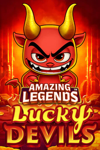 Играть Amazing Legends™ Lucky Devils без регистрации | Вулкан Неон бесплатные игры