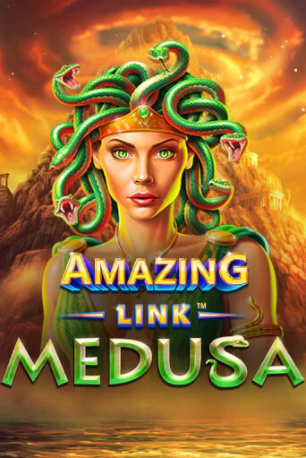 Играть Amazing Link Medusa без регистрации | Вулкан Неон бесплатные игры