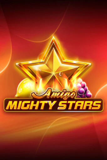 Играть Amigo Mighty Stars без регистрации | Вулкан Неон бесплатные игры