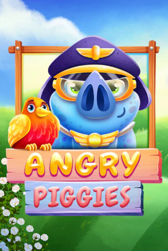 Играть Angry Piggies без регистрации | Вулкан Неон бесплатные игры