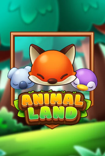 Играть Animal Land без регистрации | Вулкан Неон бесплатные игры