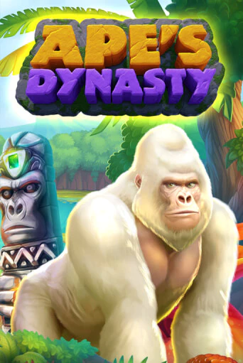 Играть Ape's Dynasty без регистрации | Вулкан Неон бесплатные игры