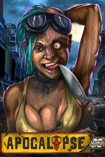 Играть Apocalypse Super xNudge без регистрации | Вулкан Неон бесплатные игры