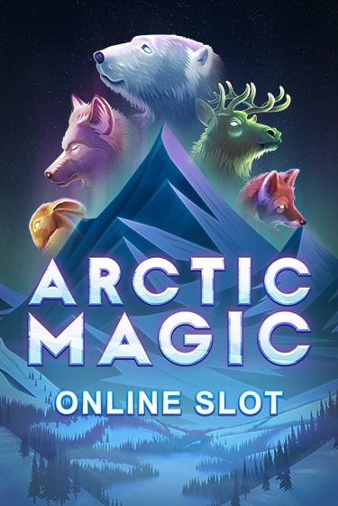 Играть Arctic Magic без регистрации | Вулкан Неон бесплатные игры