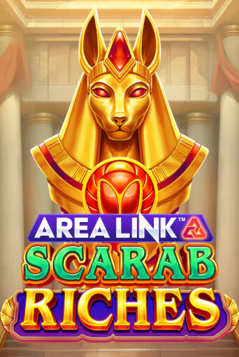 Играть Area Link™ Scarab Riches без регистрации | Вулкан Неон бесплатные игры
