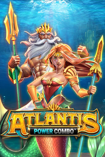 Играть Atlantis Power Combo без регистрации | Вулкан Неон бесплатные игры