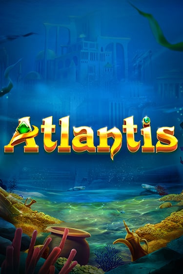Играть Atlantis без регистрации | Вулкан Неон бесплатные игры