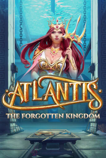 Играть Atlantis: The Forgotten Kingdom без регистрации | Вулкан Неон бесплатные игры