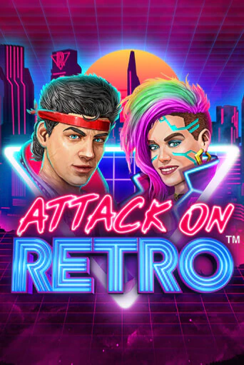 Играть Attack on Retro без регистрации | Вулкан Неон бесплатные игры