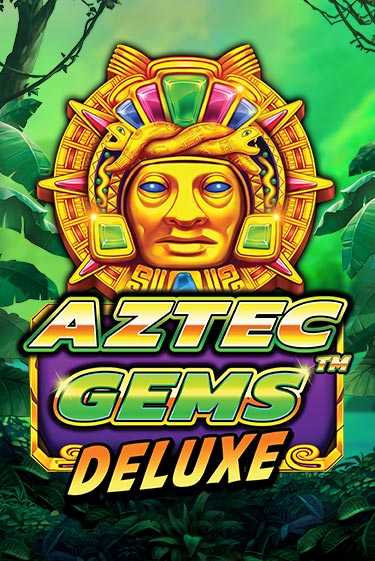 Играть Aztec Gems Deluxe без регистрации | Вулкан Неон бесплатные игры