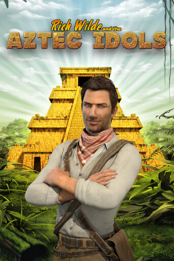 Играть Aztec Idols без регистрации | Вулкан Неон бесплатные игры