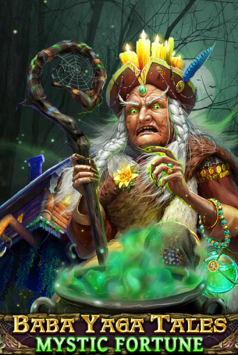 Играть Baba Yaga Tales - Mystic Fortune без регистрации | Вулкан Неон бесплатные игры