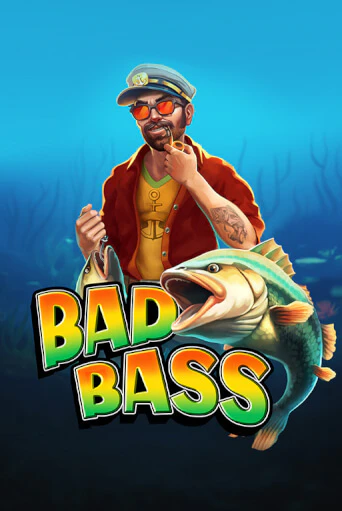 Играть Bad Bass без регистрации | Вулкан Неон бесплатные игры