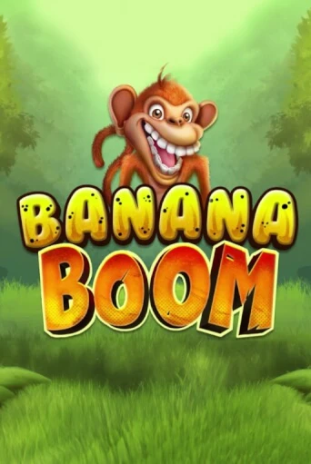 Играть Banana Boom без регистрации | Вулкан Неон бесплатные игры