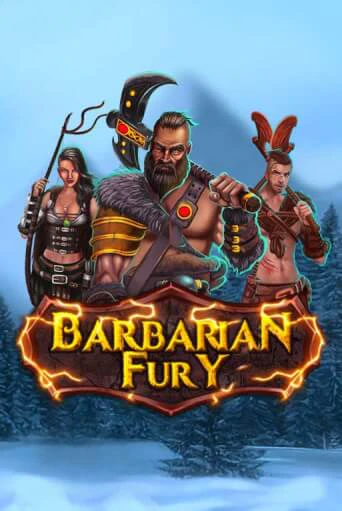 Играть Barbarian Fury без регистрации | Вулкан Неон бесплатные игры