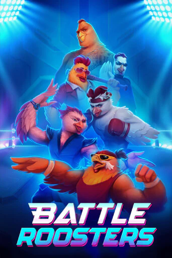 Играть Battle Roosters без регистрации | Вулкан Неон бесплатные игры