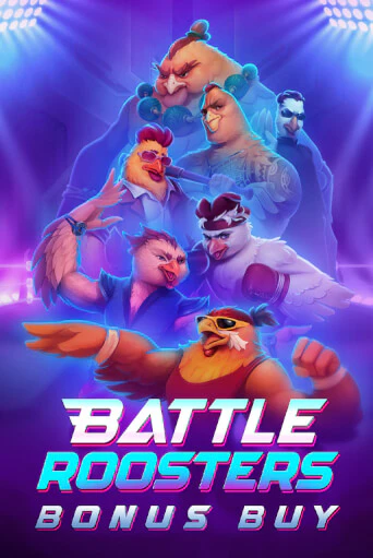 Играть Battle Roosters Bonus Buy без регистрации | Вулкан Неон бесплатные игры