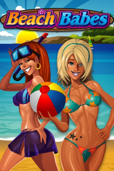 Играть Beach Babes без регистрации | Вулкан Неон бесплатные игры