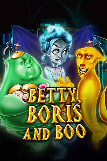 Играть Betty, Boris and Boo без регистрации | Вулкан Неон бесплатные игры