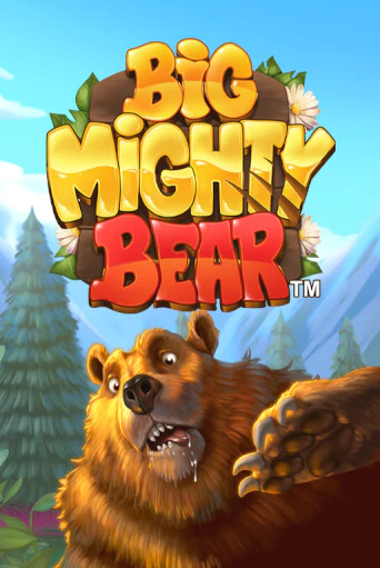 Играть Big Mighty Bear без регистрации | Вулкан Неон бесплатные игры