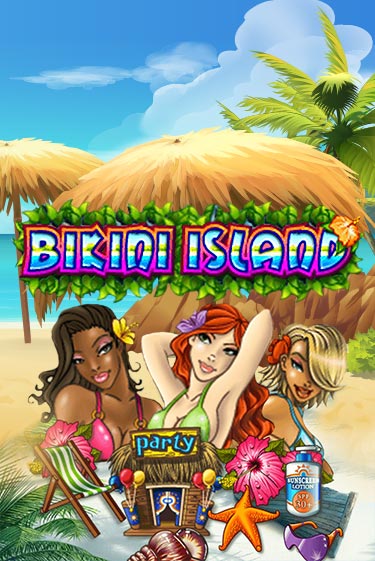 Играть Bikini Island без регистрации | Вулкан Неон бесплатные игры