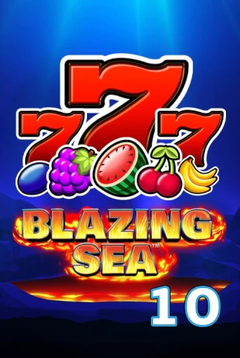 Играть Blazing Sea 10 без регистрации | Вулкан Неон бесплатные игры