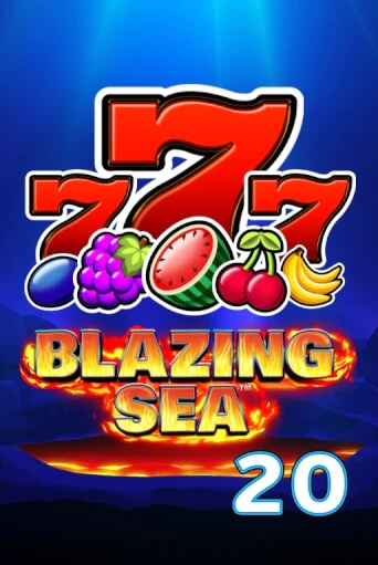 Играть Blazing Sea 20 без регистрации | Вулкан Неон бесплатные игры