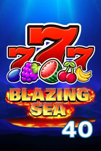 Играть Blazing Sea 40 без регистрации | Вулкан Неон бесплатные игры