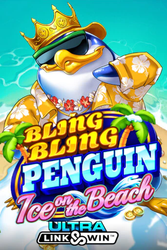 Играть Bling Bling Penguin: Ice On The Beach™ без регистрации | Вулкан Неон бесплатные игры