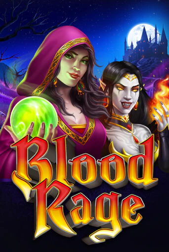 Играть Blood Rage без регистрации | Вулкан Неон бесплатные игры