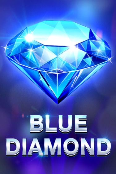 Играть Blue Diamond без регистрации | Вулкан Неон бесплатные игры