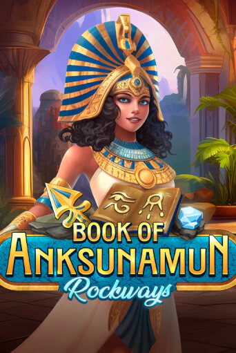 Играть Book Of Anksunamun Rockways без регистрации | Вулкан Неон бесплатные игры