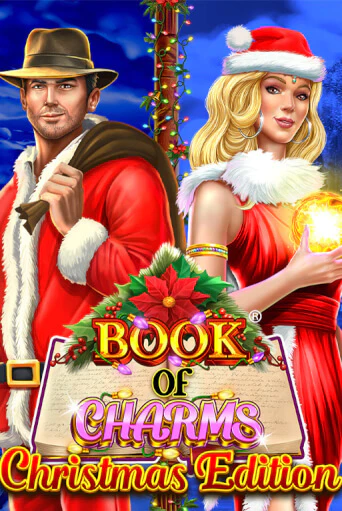 Играть Book of Charms Christmas Edition без регистрации | Вулкан Неон бесплатные игры