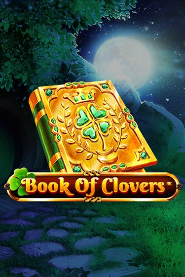 Играть Book Of Clovers без регистрации | Вулкан Неон бесплатные игры