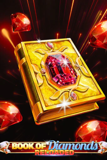 Играть Book Of Diamonds Reloaded без регистрации | Вулкан Неон бесплатные игры