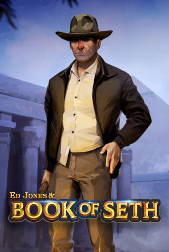 Играть Ed Jones and Book of Seth без регистрации | Вулкан Неон бесплатные игры