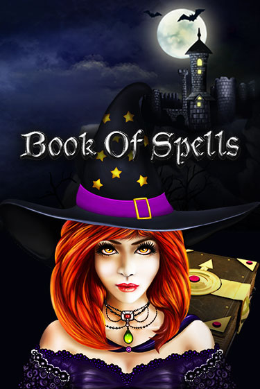 Играть Book Of Spells без регистрации | Вулкан Неон бесплатные игры