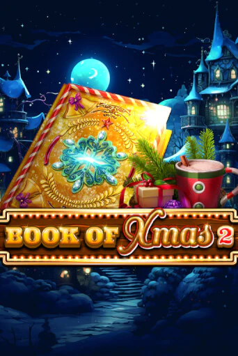 Играть Book Of Xmas 2 без регистрации | Вулкан Неон бесплатные игры