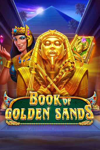 Играть Book of Golden Sands без регистрации | Вулкан Неон бесплатные игры