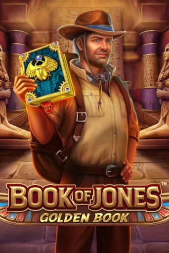 Играть Book of Jones Golden Book без регистрации | Вулкан Неон бесплатные игры