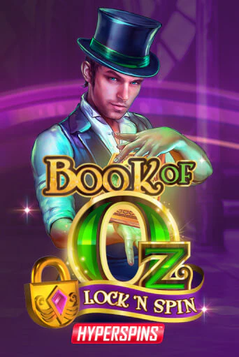 Играть Book of Oz: Lock n Spin без регистрации | Вулкан Неон бесплатные игры