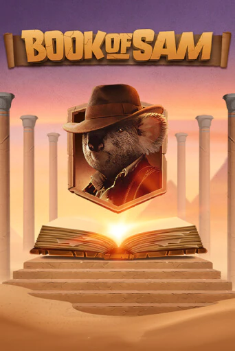 Играть Book of Sam без регистрации | Вулкан Неон бесплатные игры
