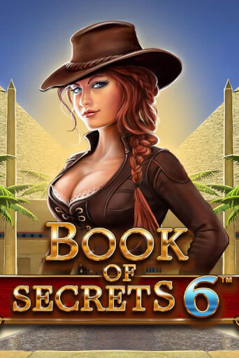 Играть Book of Secrets 6 без регистрации | Вулкан Неон бесплатные игры