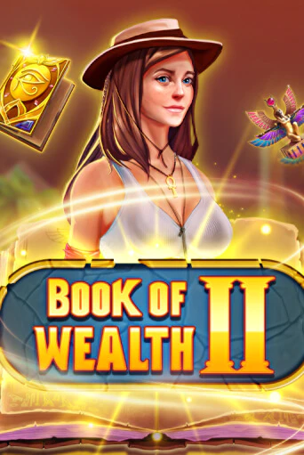 Играть Book of Wealth ll без регистрации | Вулкан Неон бесплатные игры