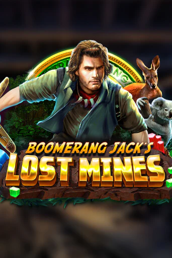 Играть Boomerang Jack's Lost Mines без регистрации | Вулкан Неон бесплатные игры