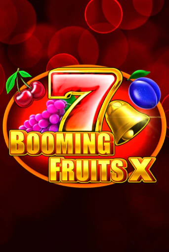 Играть Booming Fruits X без регистрации | Вулкан Неон бесплатные игры