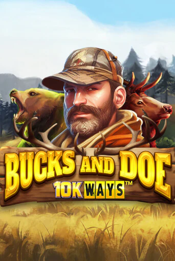 Играть Bucks and Doe 10K Ways без регистрации | Вулкан Неон бесплатные игры
