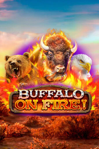 Играть Buffalo on Fire! без регистрации | Вулкан Неон бесплатные игры